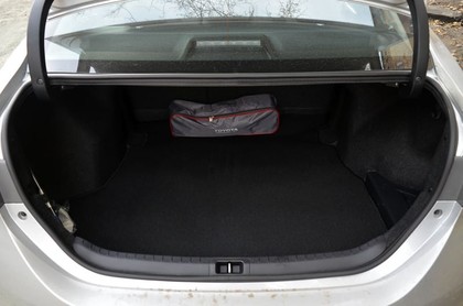 Коврики на Toyota Corolla (E18) 2012 - 2019 в Смоленске