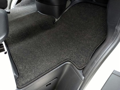 Ворсовые коврики на Mercedes Sprinter (W907/W910) 2018 - 2025 в Смоленске