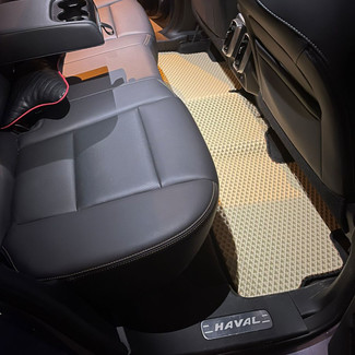 Коврики на Haval Dargo X 2022 - 2025 в Смоленске