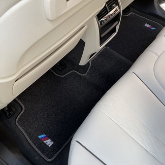 Ворсовые коврики на BMW X6 (G06) 2019 - 2025 в Смоленске