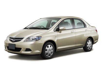 EVA коврики на Honda Fit Aria 2002 - 2009 в Смоленске