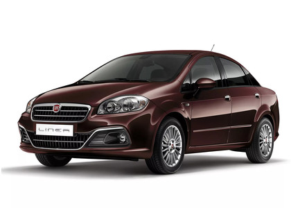 Коврики на Fiat Linea 2007 - 2012 в Смоленске