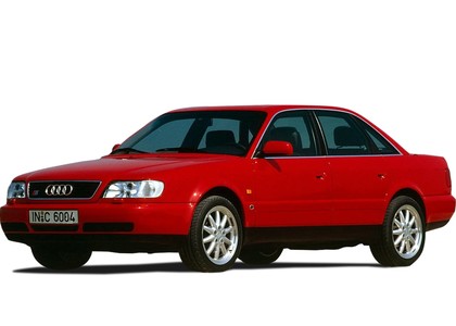Коврики на Audi S6 (C4) 1994 - 1997 в Смоленске