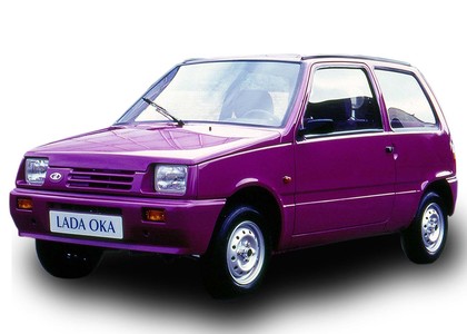 Коврики на Lada (ВАЗ) 1111 Ока 1987 - 2008 в Смоленске