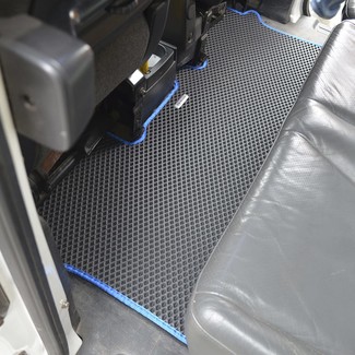 EVA коврики на Nissan NV200 2009 - 2025 в Смоленске