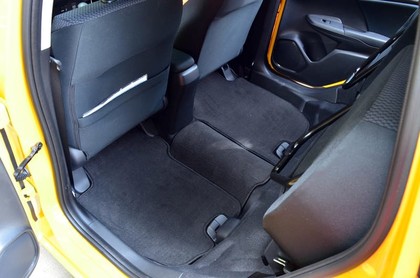 Коврики на Honda Fit III 2013 - 2020 в Смоленске