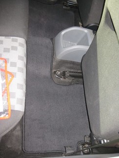 Коврики на Ford Focus II 2005 - 2011 в Смоленске