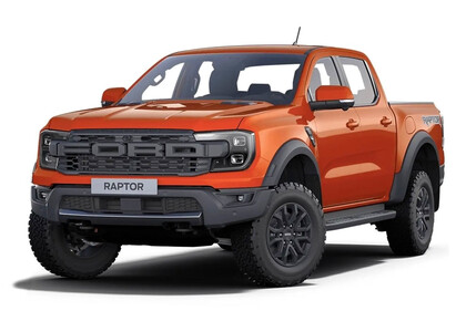Ворсовые коврики на Ford Ranger IV 2021 - 2026 в Смоленске Ворсовые коврики на Ford Ranger IV 2021 - 2026 в Смоленске