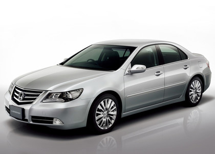 Коврики на Honda Legend IV 2004 - 2012 в Смоленске