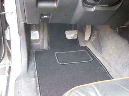 Коврики на Hummer H3 2005 - 2010 в Смоленске