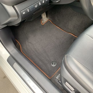 EVA коврики на Toyota Camry (XV70) 2017 - 2024 в Смоленске