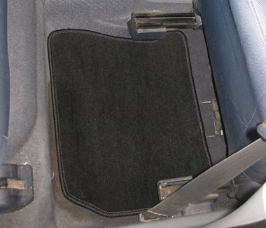 Коврики на Mazda Demio II (DY) 2002 - 2007 в Смоленске