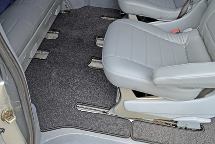 Коврики на Mercedes Viano (W639) 2003 - 2014 в Смоленске