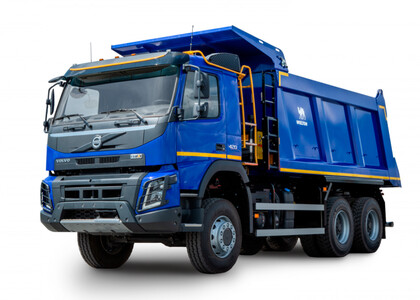 EVA коврики на Volvo FM II 2001&nbsp;-&nbsp;2020 в Смоленске