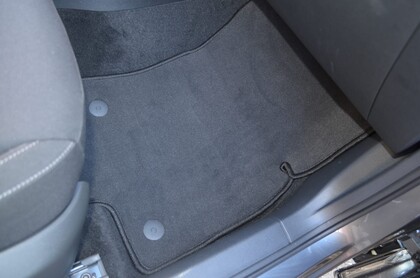 EVA коврики на Seat Ateca 2016 - 2025 в Смоленске