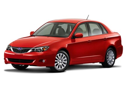 Ворсовые коврики на Subaru Impreza III 2007 - 2012 в Смоленске