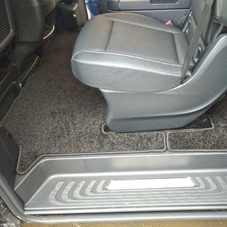 Коврики на Mercedes Vito (W447) 2014 - 2025 в Смоленске