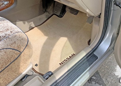 EVA коврики на Nissan Bluebird Sylphy (G10) 2000 - 2006 в Смоленске