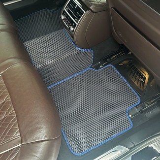 Коврики на BMW 7 (G11/G12) 2015 - 2023 в Смоленске