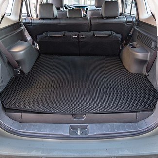 EVA коврики на Mitsubishi Montero Sport III 2015 - 2025 в Смоленске
