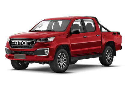 Коврики на Foton Tunland G7 2019 - 2025 в Смоленске