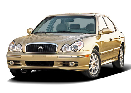 Коврики на ТагАЗ Sonata 2004 - 2011 в Смоленске
