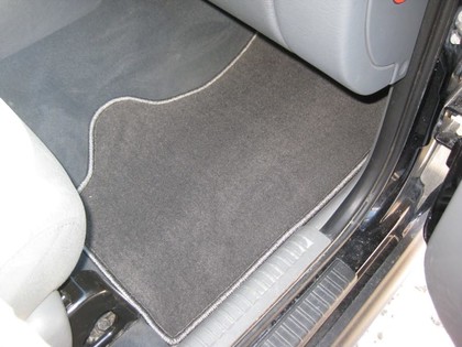 EVA коврики на Jeep Cherokee (KJ) 2001 - 2007 в Смоленске
