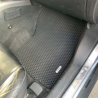 Ворсовые коврики на Mitsubishi Outlander XL 2005 - 2013 в Смоленске