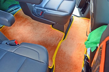 Коврики на Chevrolet Tahoe IV 2013 - 2021 в Смоленске
