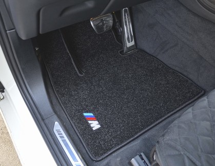 Коврики на BMW X7 (G07) 2018 - 2025 в Смоленске