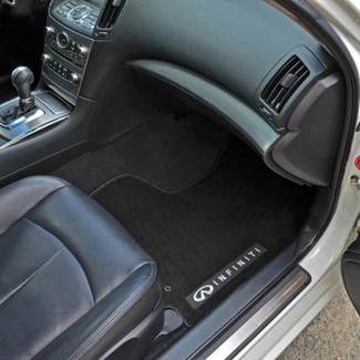 Коврики на Infiniti G IV Sedan 2006 - 2014 в Смоленске