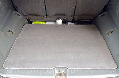 Коврики на Mercedes ML (W163) 1997 - 2005 в Смоленске