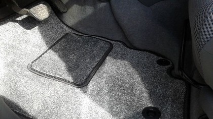EVA коврики на Toyota Hilux VII 2008 - 2015 в Смоленске
