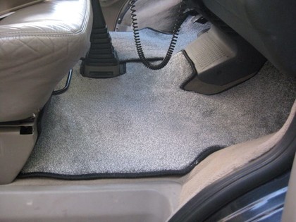 Коврики на Volkswagen Multivan (T4) 1990 - 2003 в Смоленске