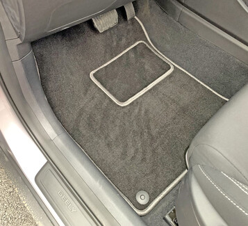 Коврики на BelGee X50 2023&nbsp;-&nbsp;2026 в Смоленске