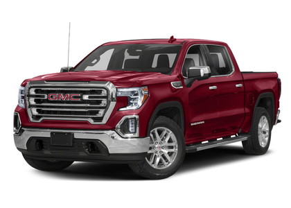 Коврики на GMC Sierra 2018 - 2025 в Смоленске
