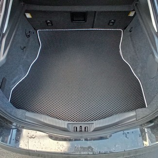 Ворсовые коврики на Ford Mondeo V 2012 - 2022 в Смоленске