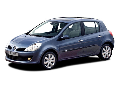 Коврики на Renault Clio III 2005 - 2012 в Смоленске