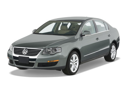 EVA коврики на Volkswagen Passat B6 2005 - 2011 в Смоленске