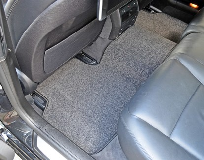 Коврики на BMW 7 (F01/F02) 2008 - 2015 в Смоленске