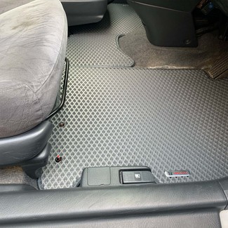 Ворсовые коврики на Honda Civic VII 5d 2000 - 2005 в Смоленске