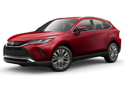 Ворсовые коврики на Toyota Venza II 2020 - 2025 в Смоленске