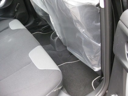Ворсовые коврики на Citroen C3 II 2009 - 2016 в Смоленске
