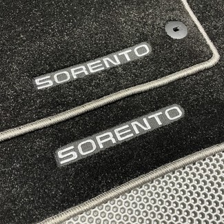 Коврики на KIA Sorento III Prime 2015 - 2020 в Смоленске