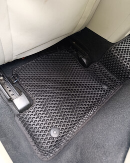EVA коврики на Volvo V40 II 2012 - 2020 в Смоленске