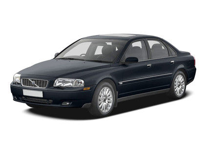 EVA коврики на Volvo S80 I 1998 - 2006 в Смоленске