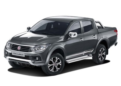 Коврики на Fiat Fullback 2015 - 2020 в Смоленске