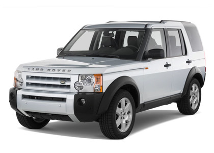 Коврики на Land Rover Discovery III 2004 - 2009 в Смоленске