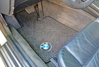 Коврики на BMW 8 (E31) 1989 - 1999 в Смоленске