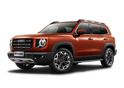 Коврики на Haval Dargo X 2022 - 2025 в Смоленске